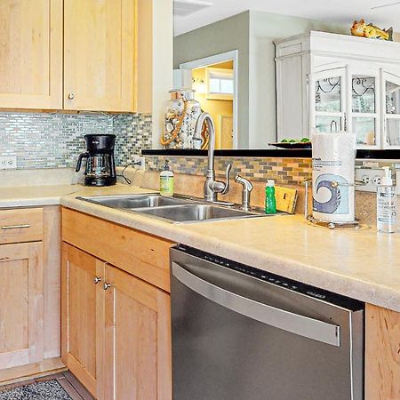 Soulshine Villa Folly Beach Dış mekan fotoğraf