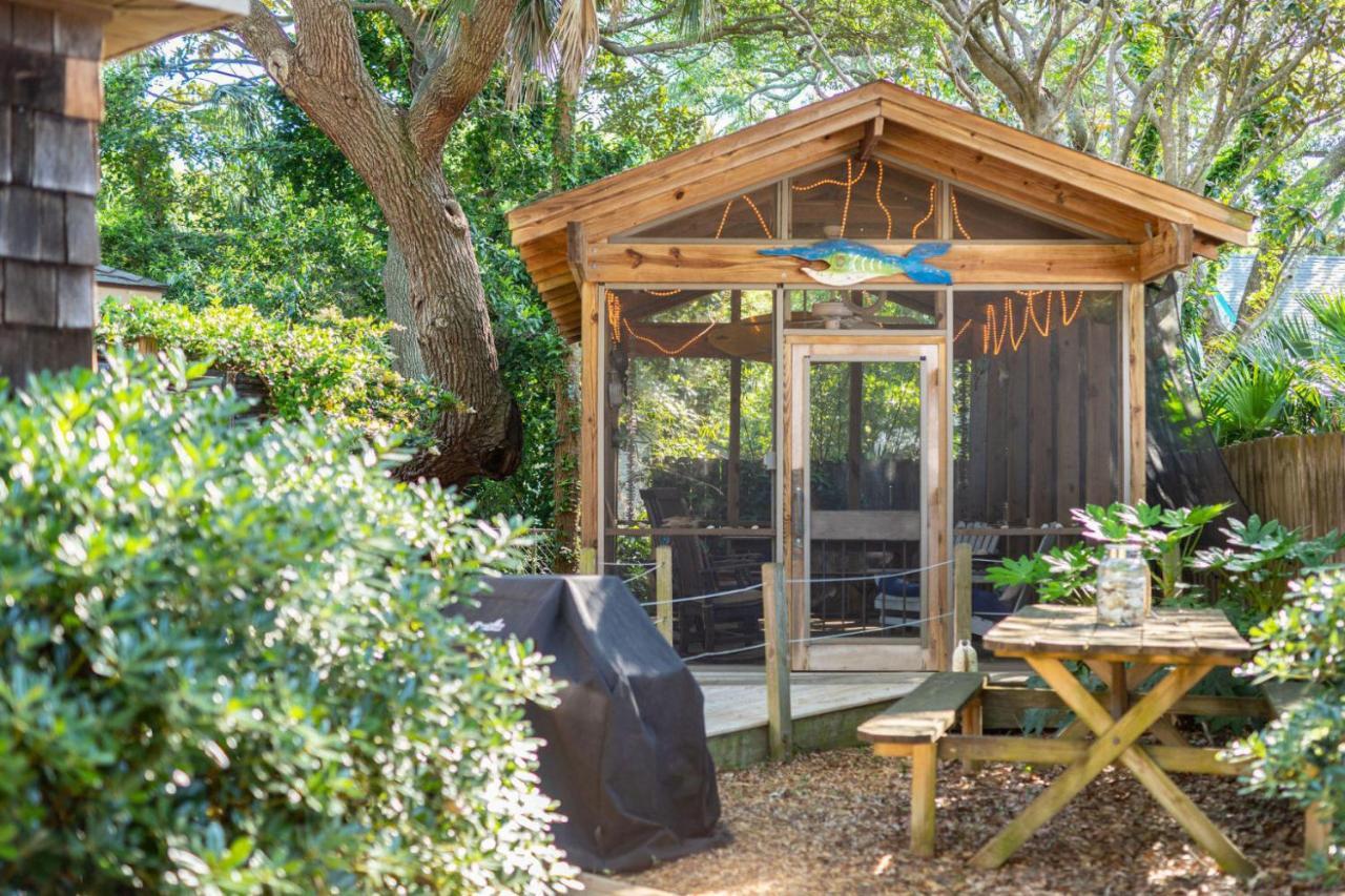 Soulshine Villa Folly Beach Dış mekan fotoğraf