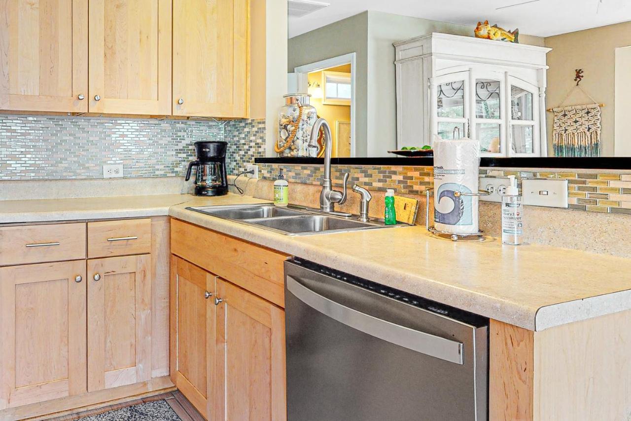 Soulshine Villa Folly Beach Dış mekan fotoğraf