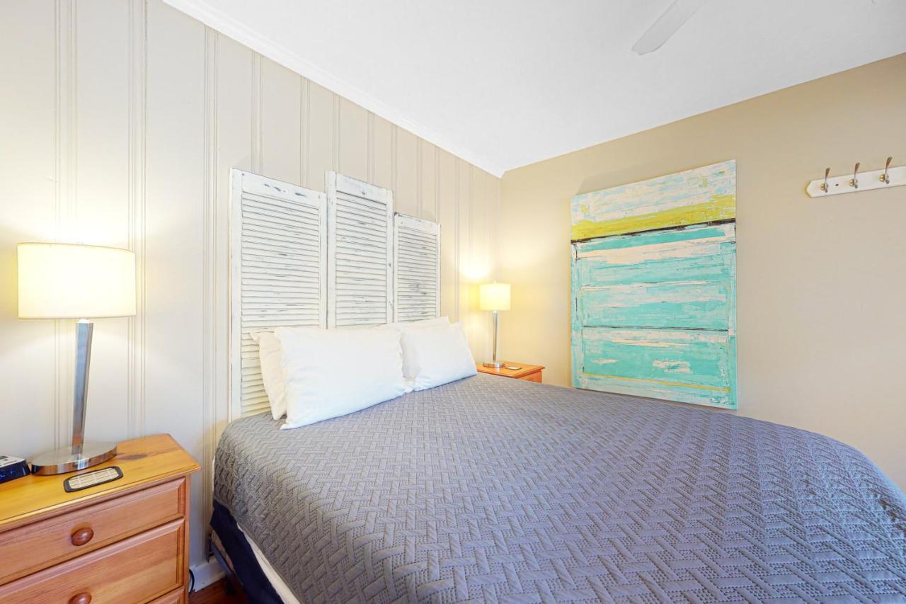 Soulshine Villa Folly Beach Dış mekan fotoğraf