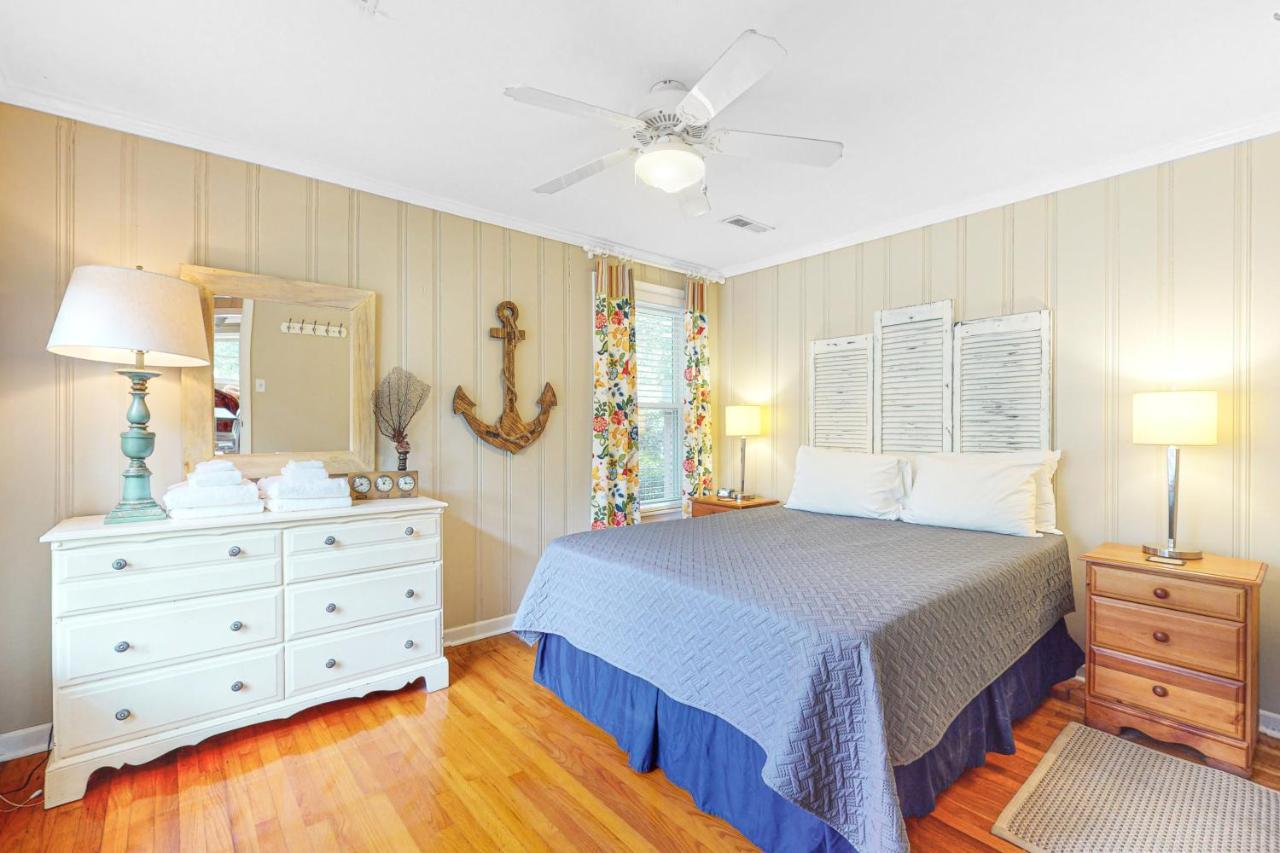 Soulshine Villa Folly Beach Dış mekan fotoğraf