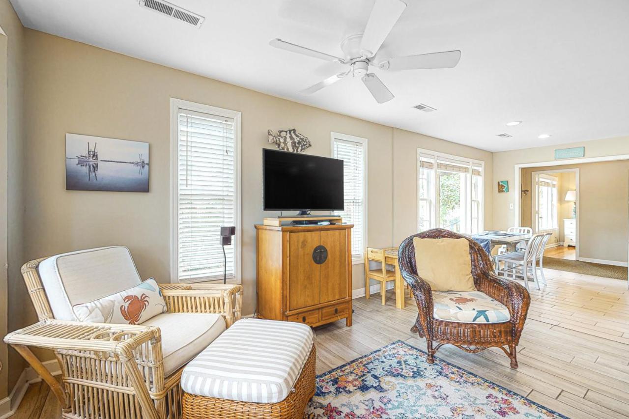 Soulshine Villa Folly Beach Dış mekan fotoğraf