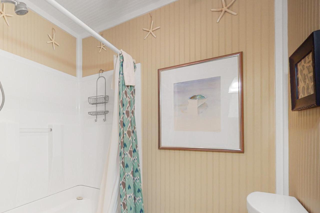 Soulshine Villa Folly Beach Dış mekan fotoğraf