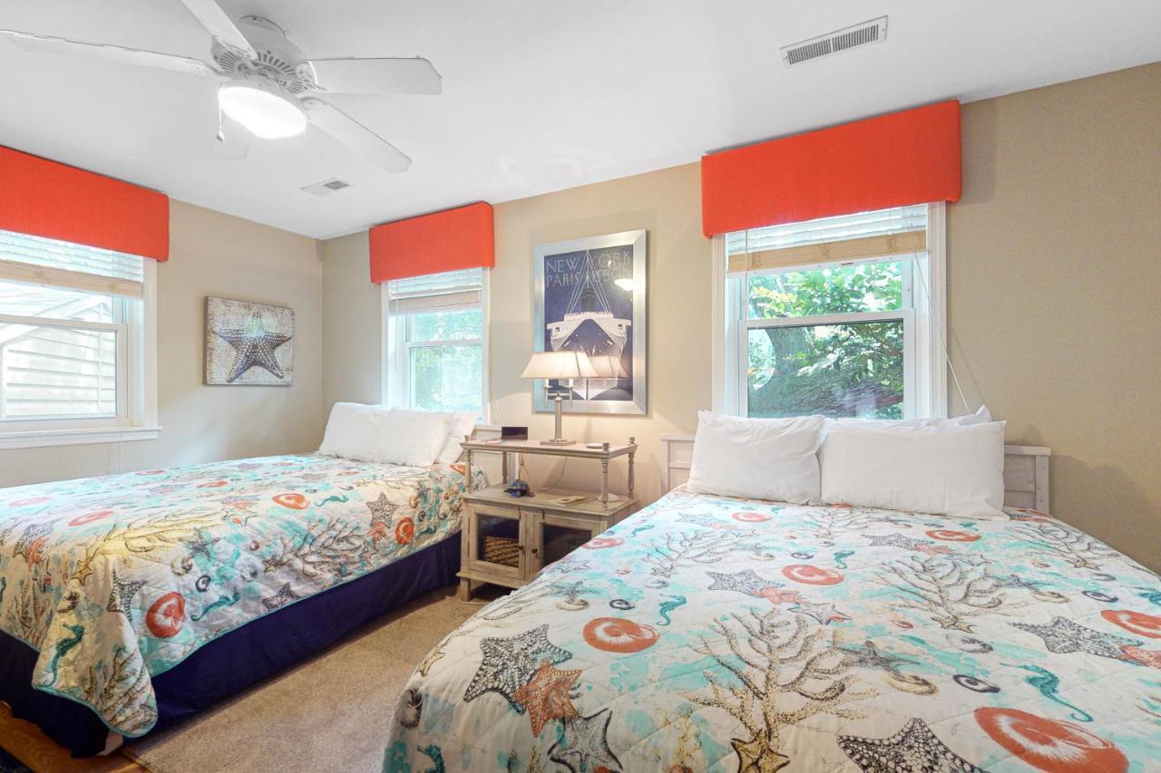 Soulshine Villa Folly Beach Dış mekan fotoğraf