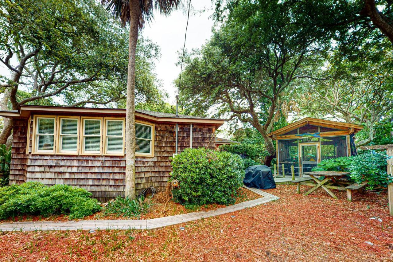 Soulshine Villa Folly Beach Dış mekan fotoğraf