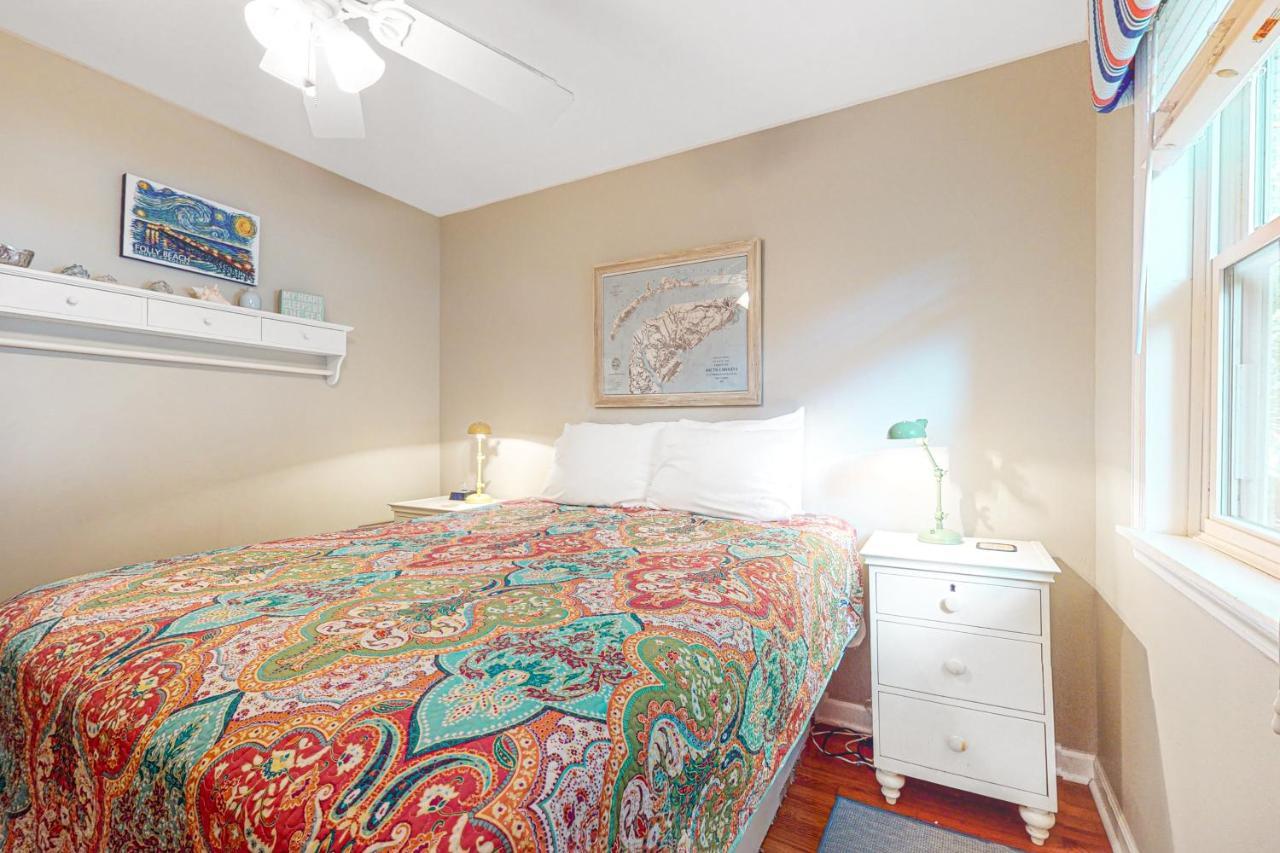 Soulshine Villa Folly Beach Dış mekan fotoğraf