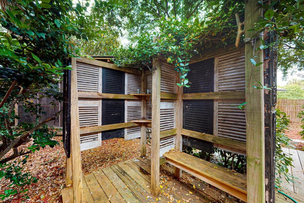 Soulshine Villa Folly Beach Dış mekan fotoğraf