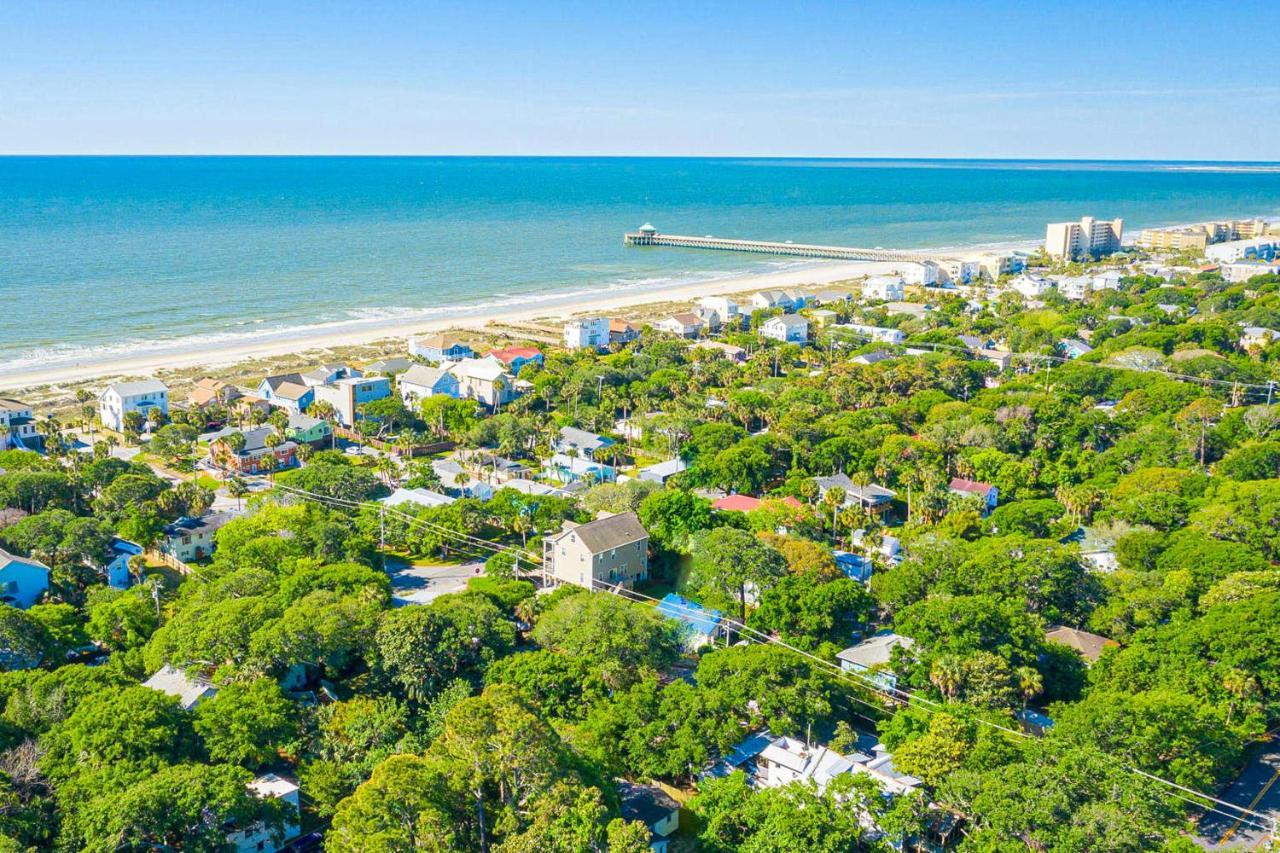 Soulshine Villa Folly Beach Dış mekan fotoğraf