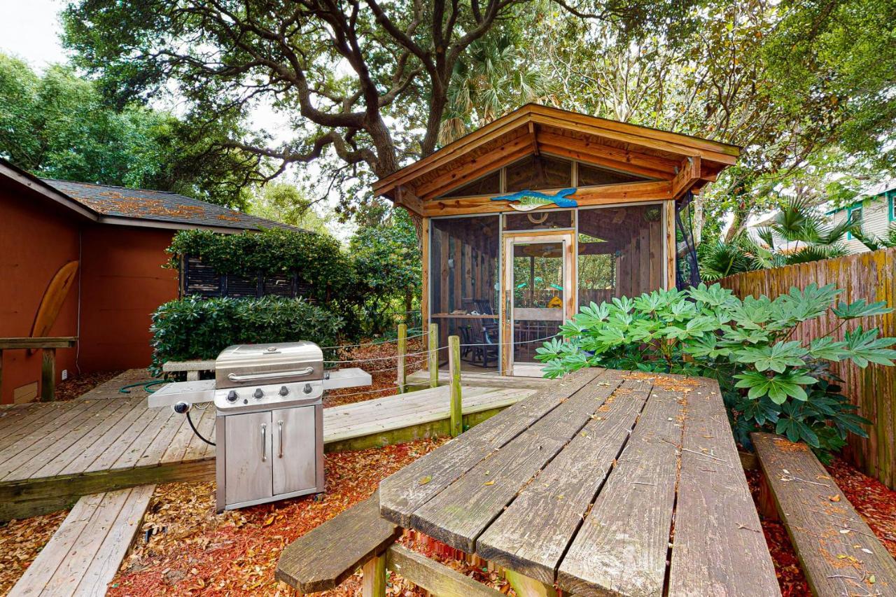 Soulshine Villa Folly Beach Dış mekan fotoğraf